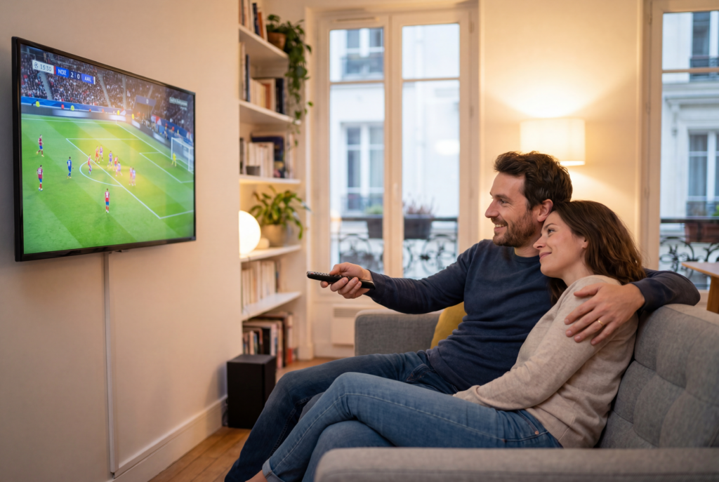 abonnement IPTV France sans risque garantie remboursement 7 jours
